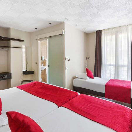 Sure Hotel By Best Western Paris Gare Du Nord Ngoại thất bức ảnh