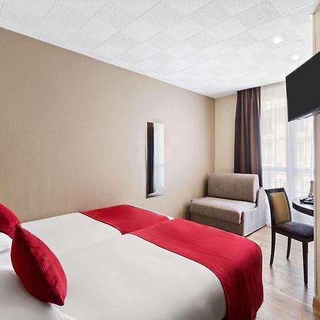 Sure Hotel By Best Western Paris Gare Du Nord Ngoại thất bức ảnh