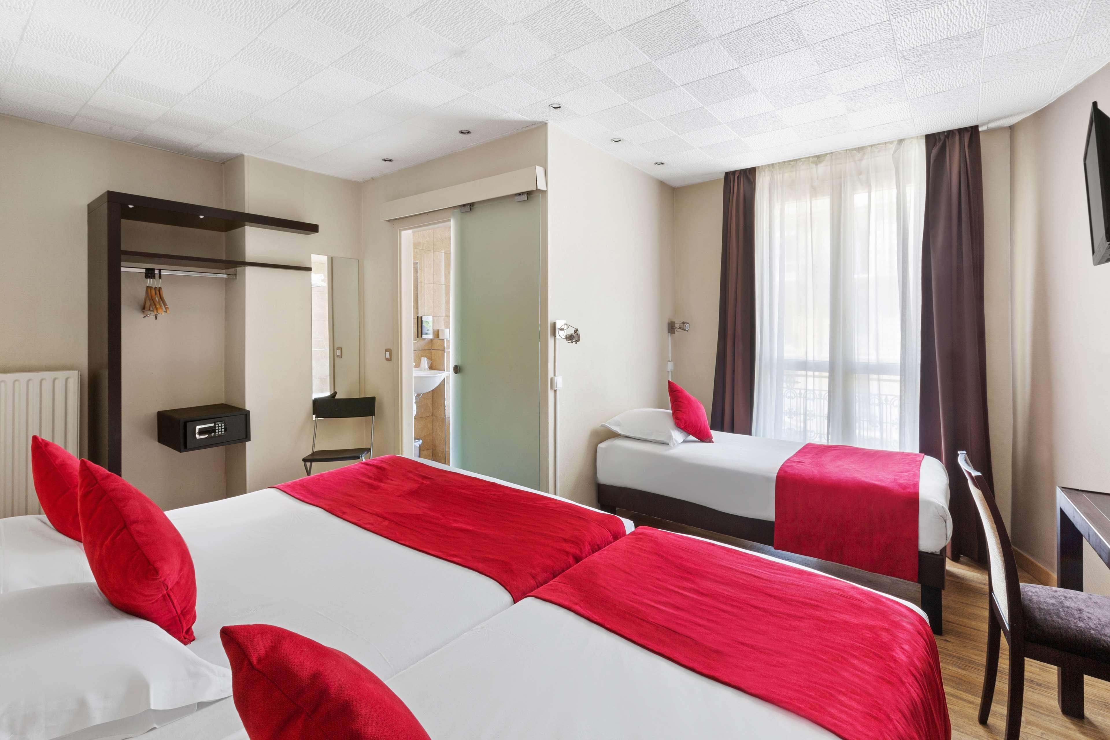 Sure Hotel By Best Western Paris Gare Du Nord Ngoại thất bức ảnh