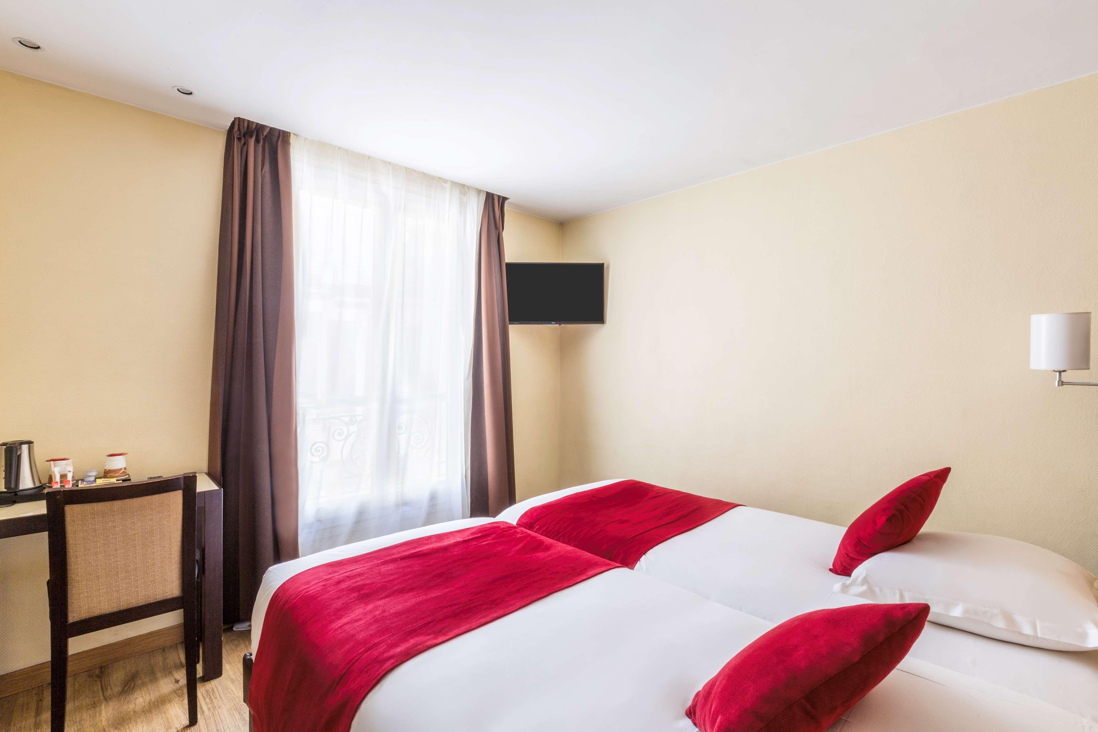 Sure Hotel By Best Western Paris Gare Du Nord Ngoại thất bức ảnh