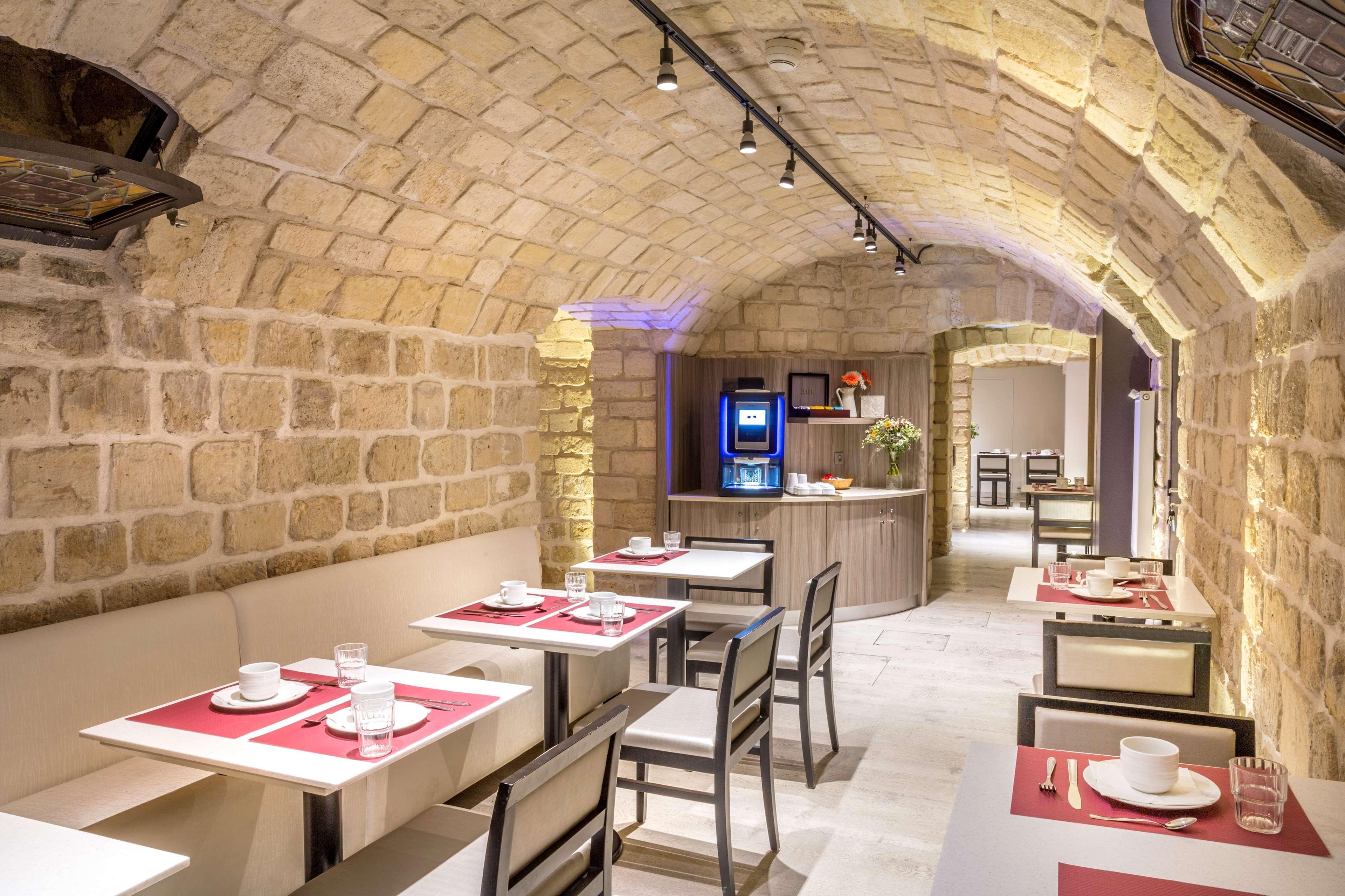 Sure Hotel By Best Western Paris Gare Du Nord Ngoại thất bức ảnh