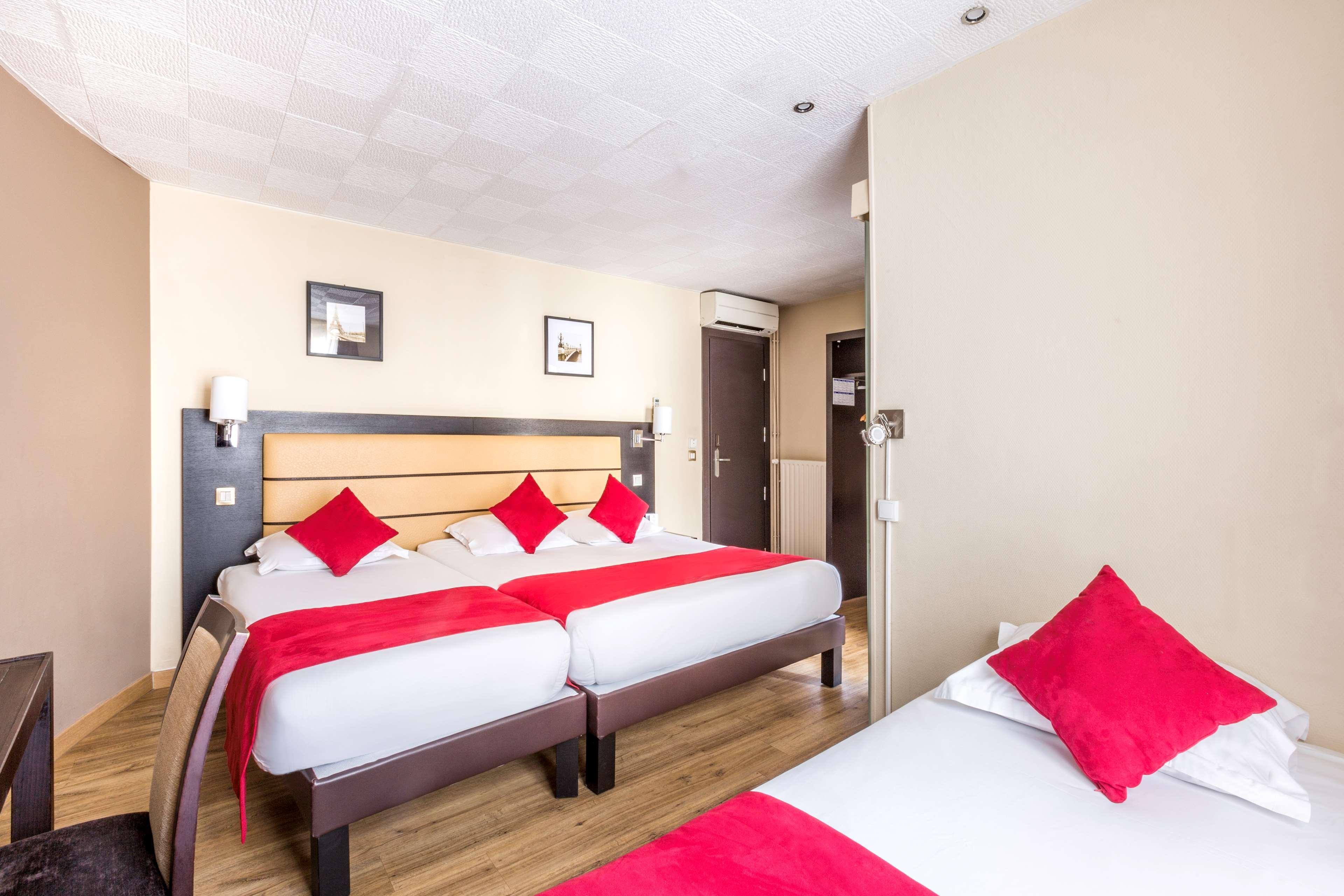 Sure Hotel By Best Western Paris Gare Du Nord Ngoại thất bức ảnh