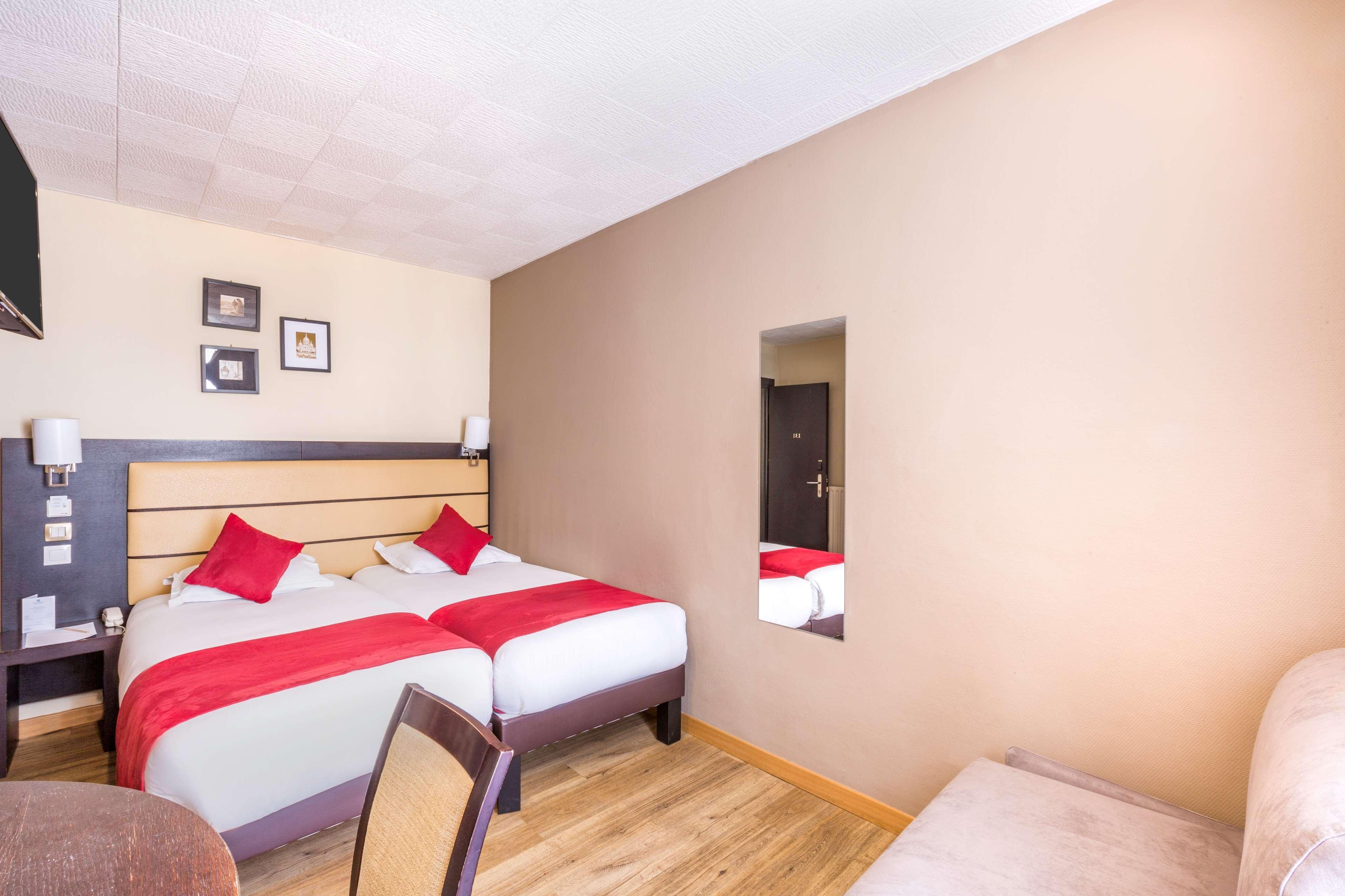 Sure Hotel By Best Western Paris Gare Du Nord Ngoại thất bức ảnh