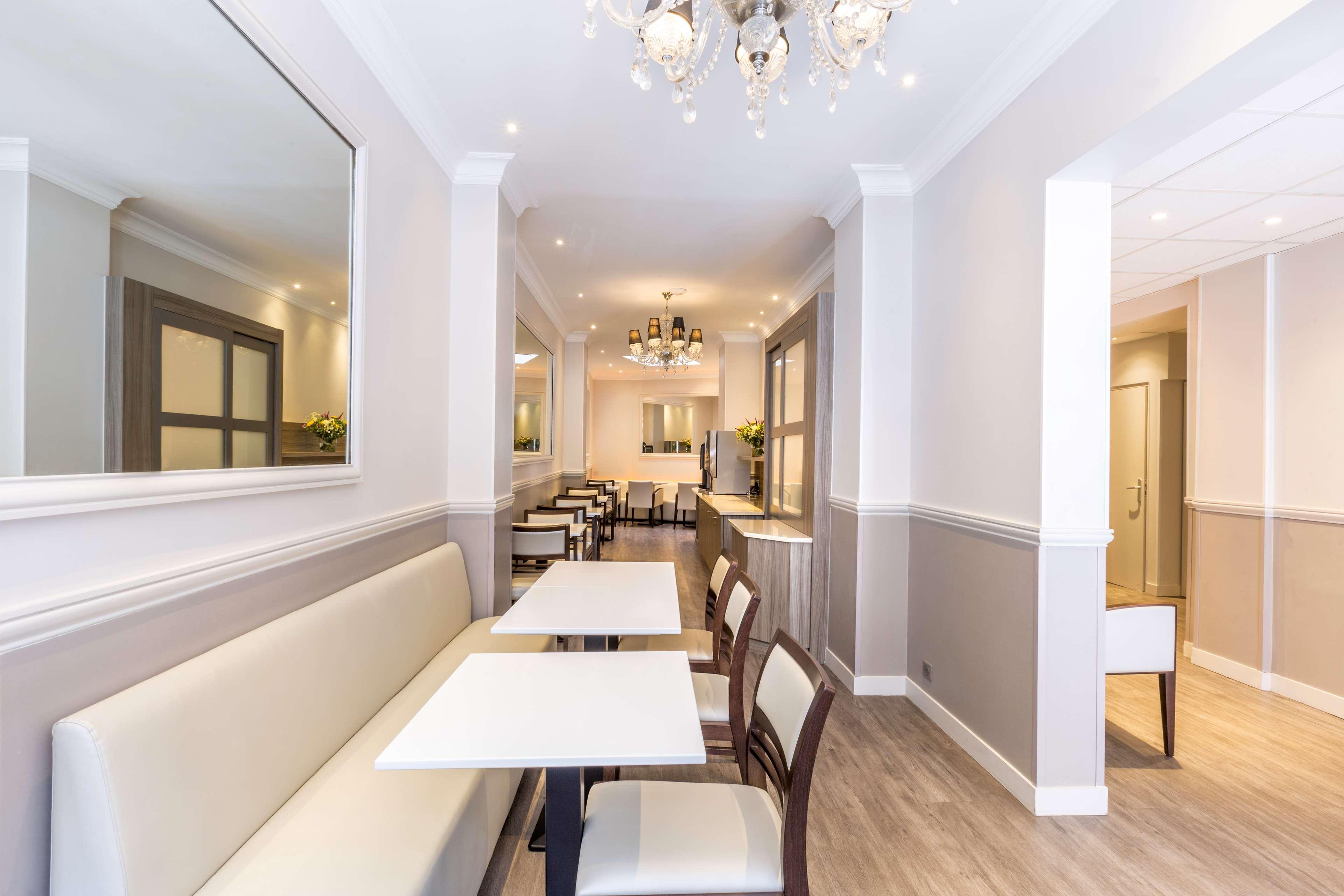 Sure Hotel By Best Western Paris Gare Du Nord Ngoại thất bức ảnh