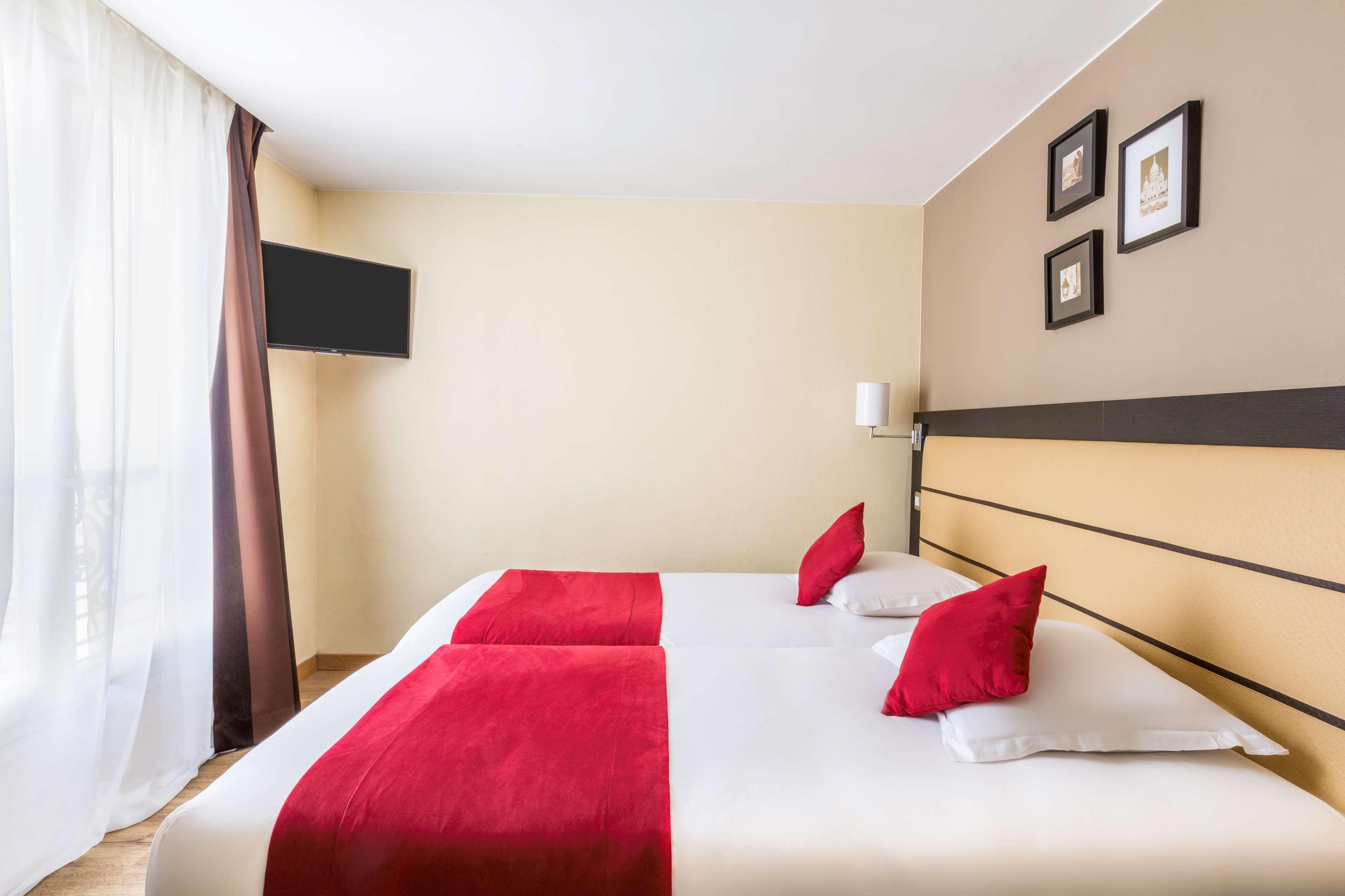 Sure Hotel By Best Western Paris Gare Du Nord Ngoại thất bức ảnh