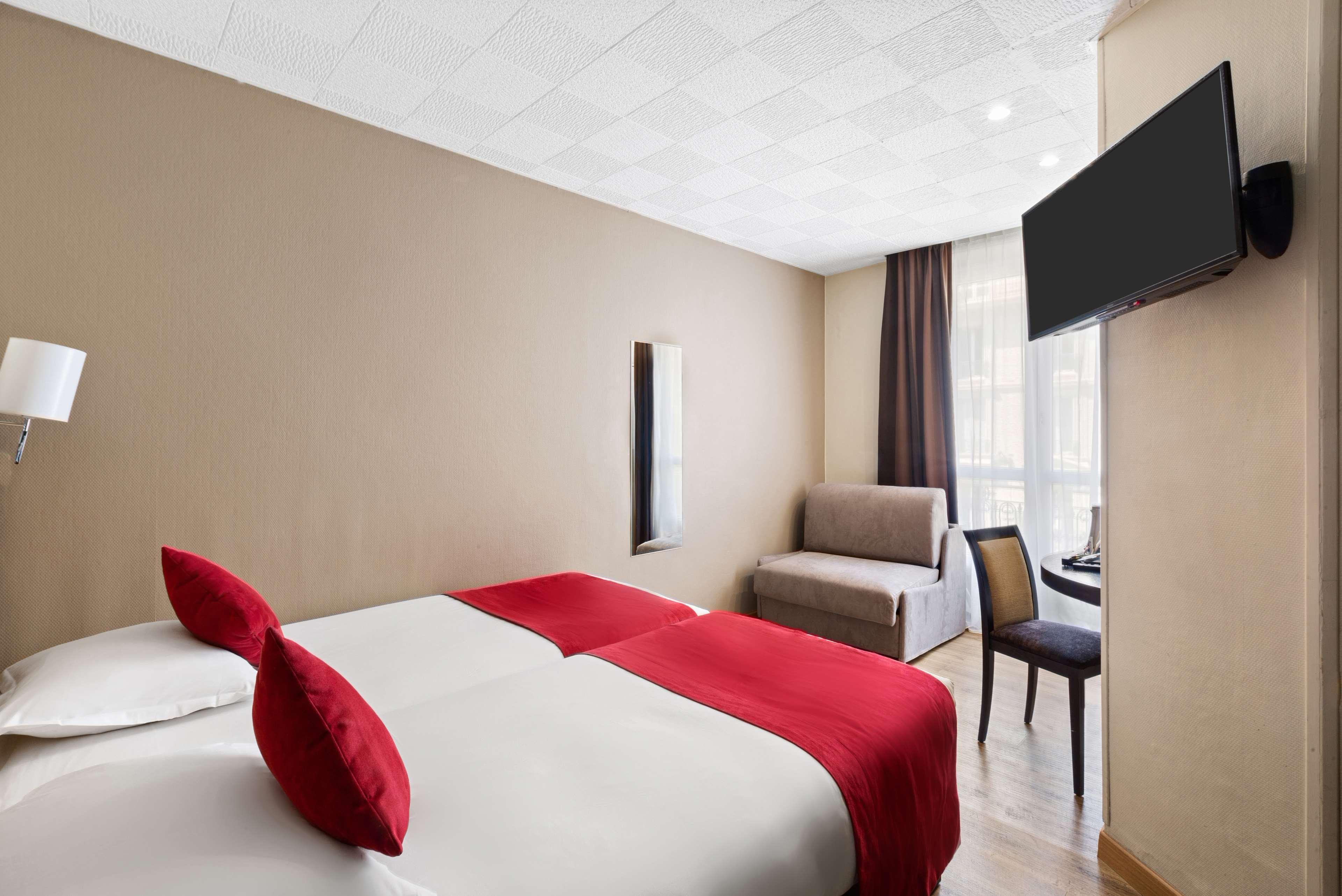 Sure Hotel By Best Western Paris Gare Du Nord Ngoại thất bức ảnh