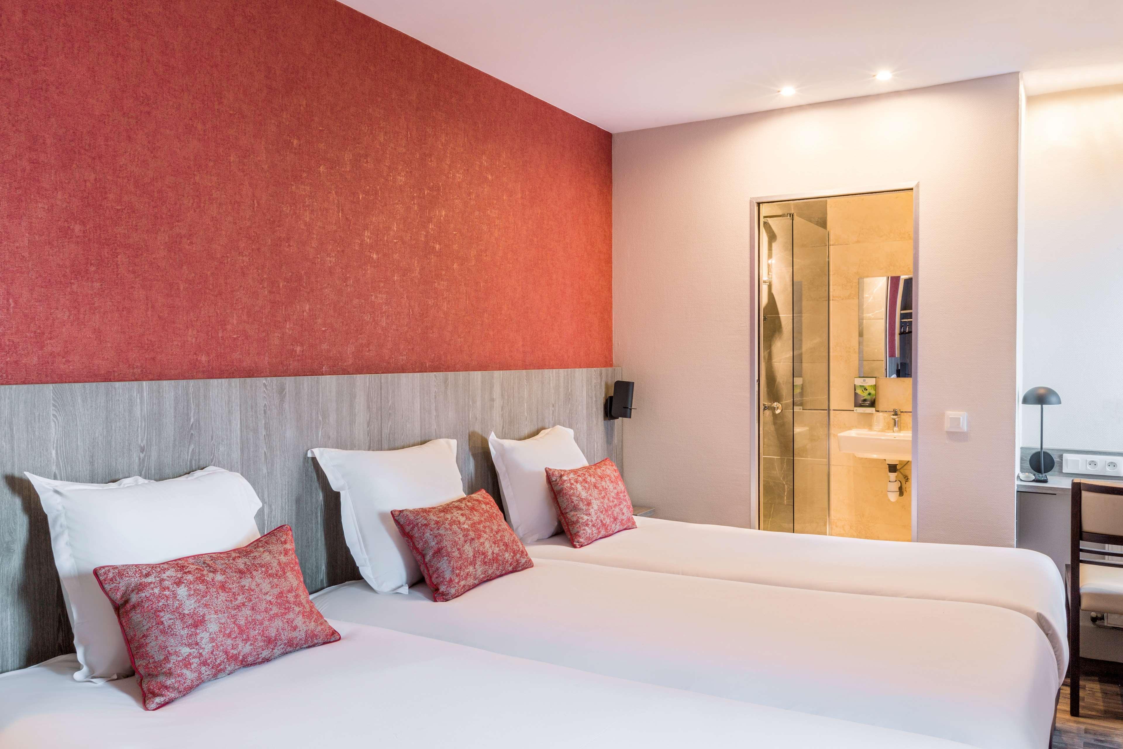 Sure Hotel By Best Western Paris Gare Du Nord Ngoại thất bức ảnh