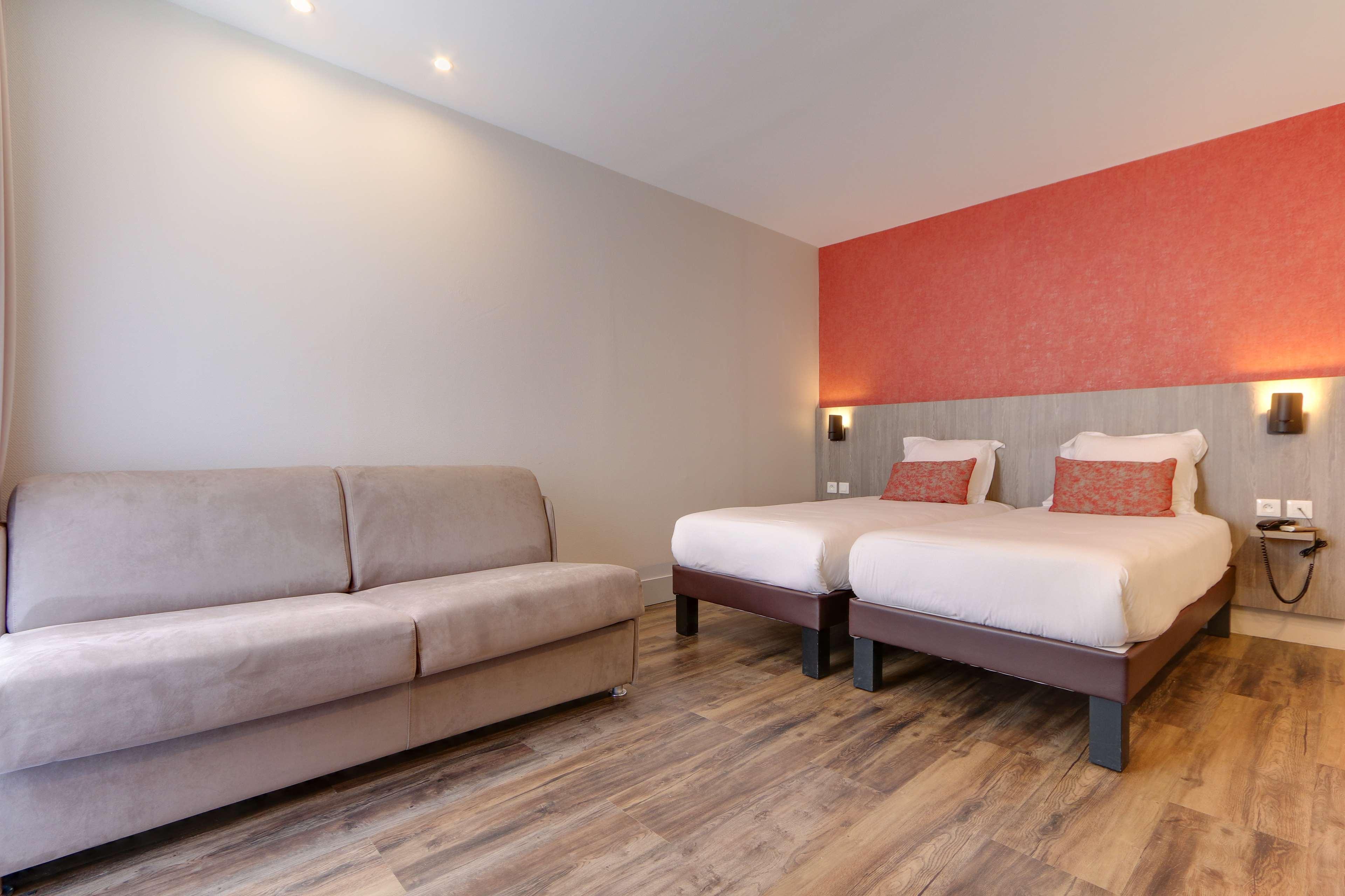 Sure Hotel By Best Western Paris Gare Du Nord Ngoại thất bức ảnh