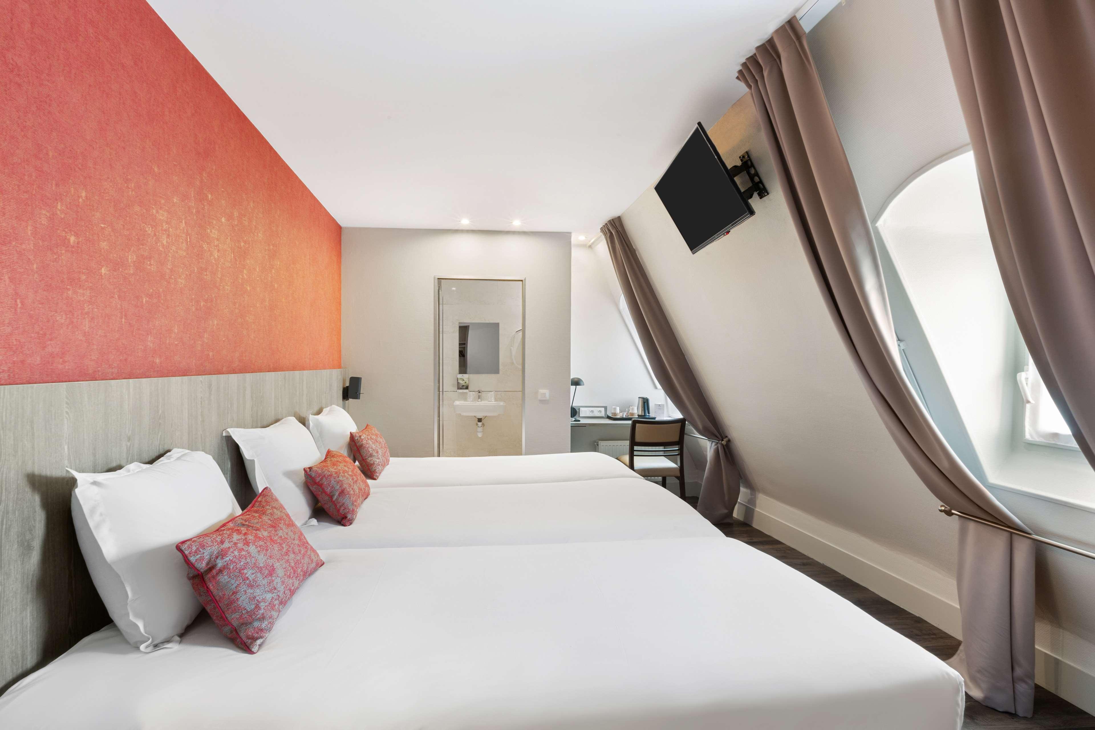 Sure Hotel By Best Western Paris Gare Du Nord Ngoại thất bức ảnh