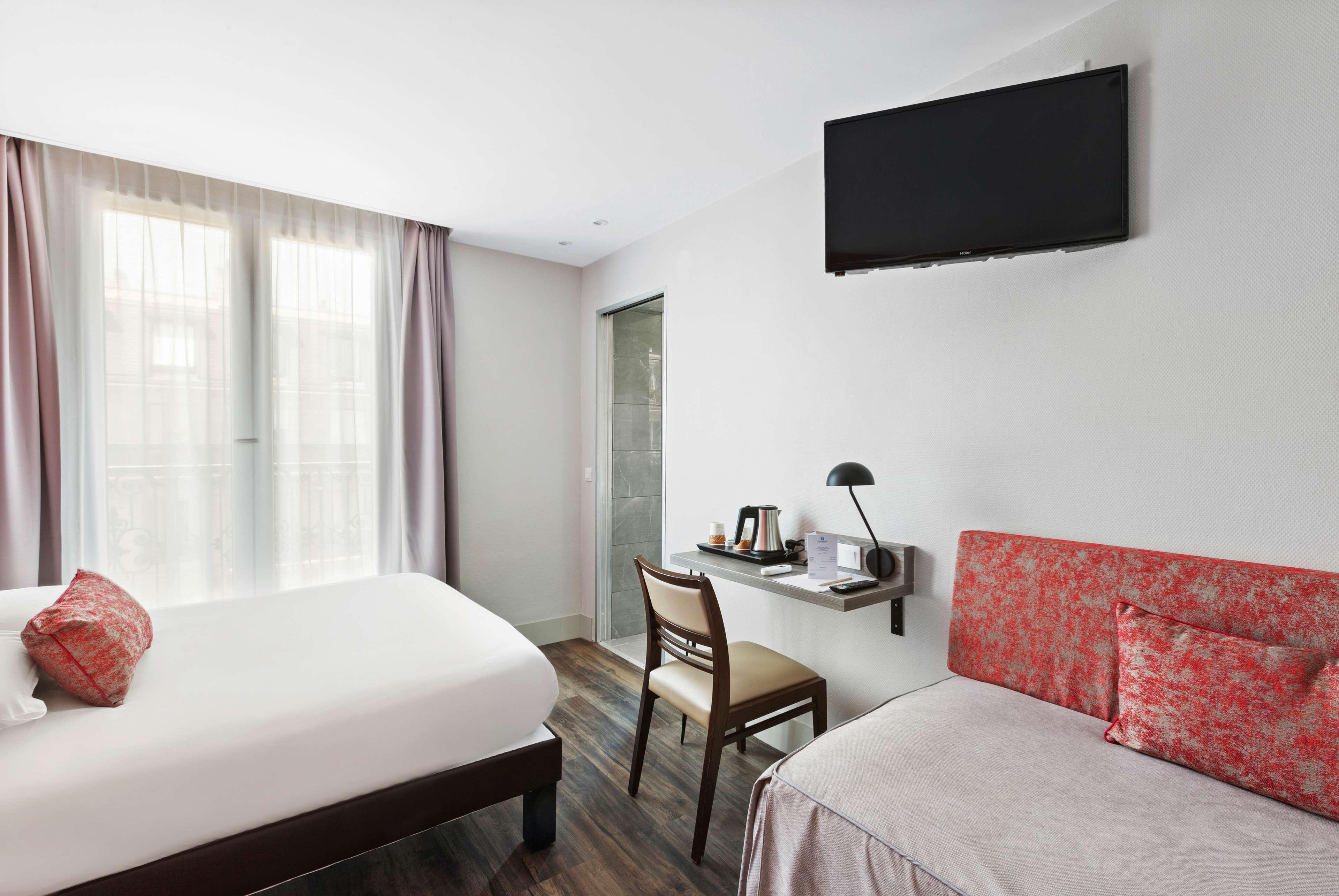 Sure Hotel By Best Western Paris Gare Du Nord Ngoại thất bức ảnh