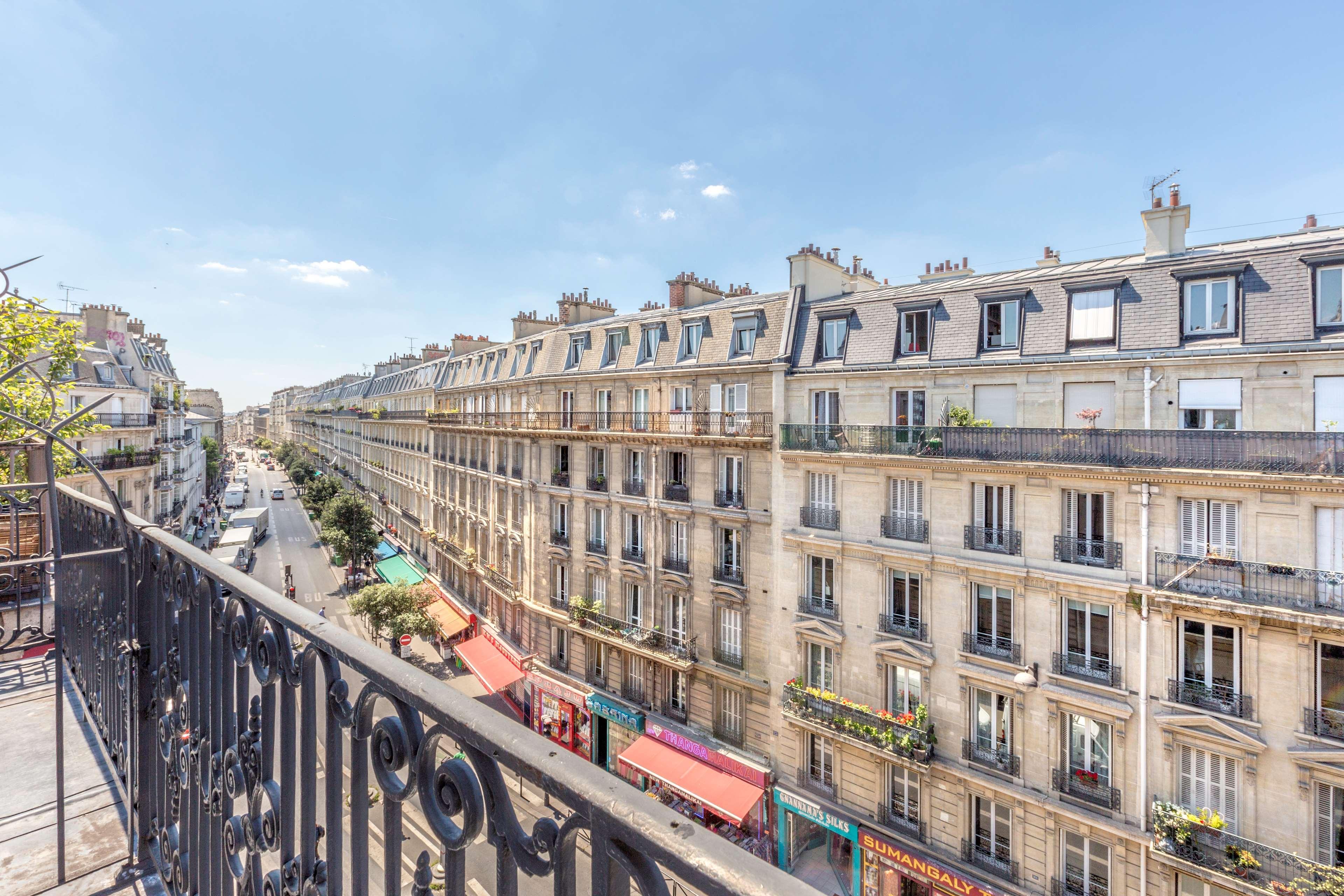 Sure Hotel By Best Western Paris Gare Du Nord Ngoại thất bức ảnh