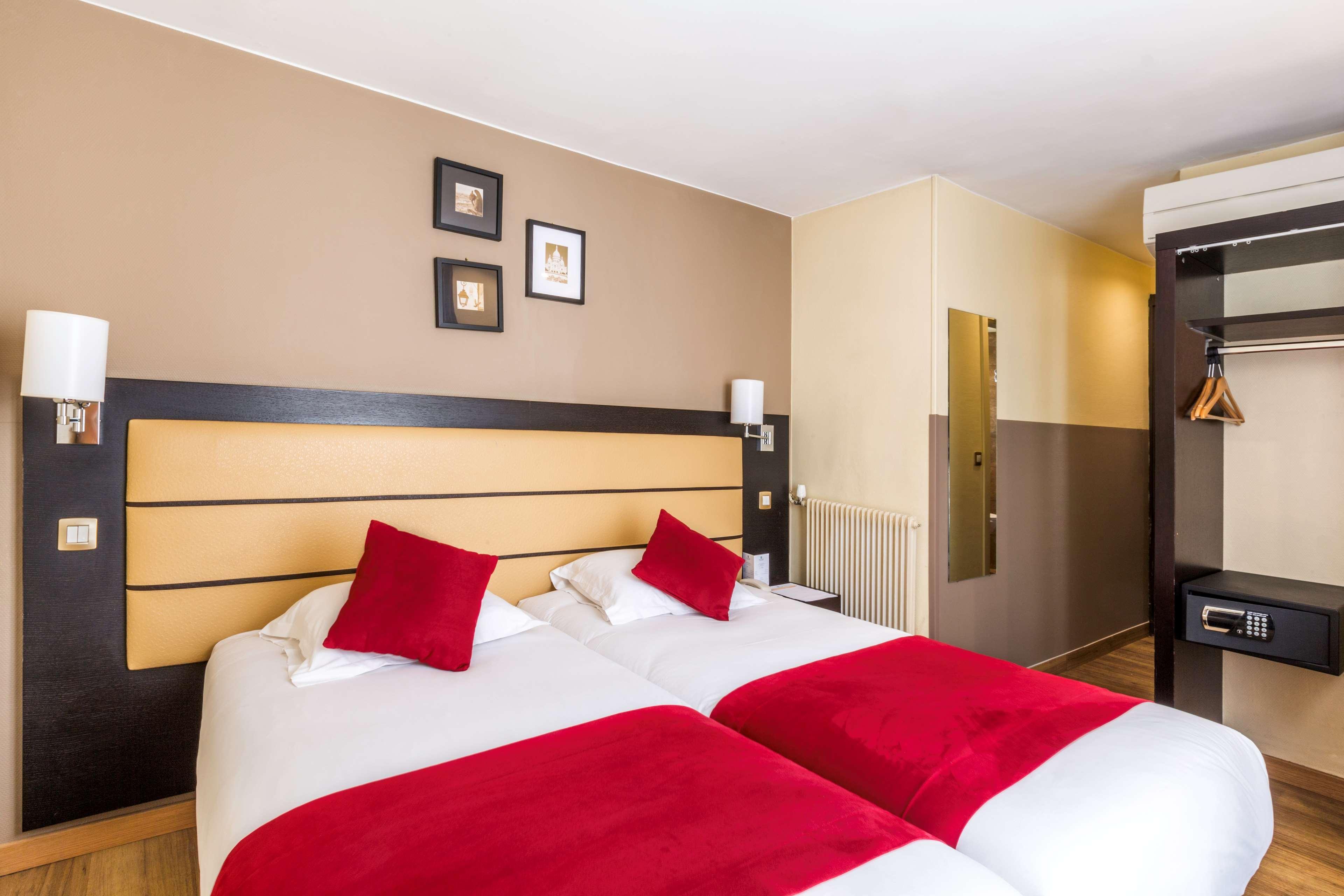 Sure Hotel By Best Western Paris Gare Du Nord Ngoại thất bức ảnh