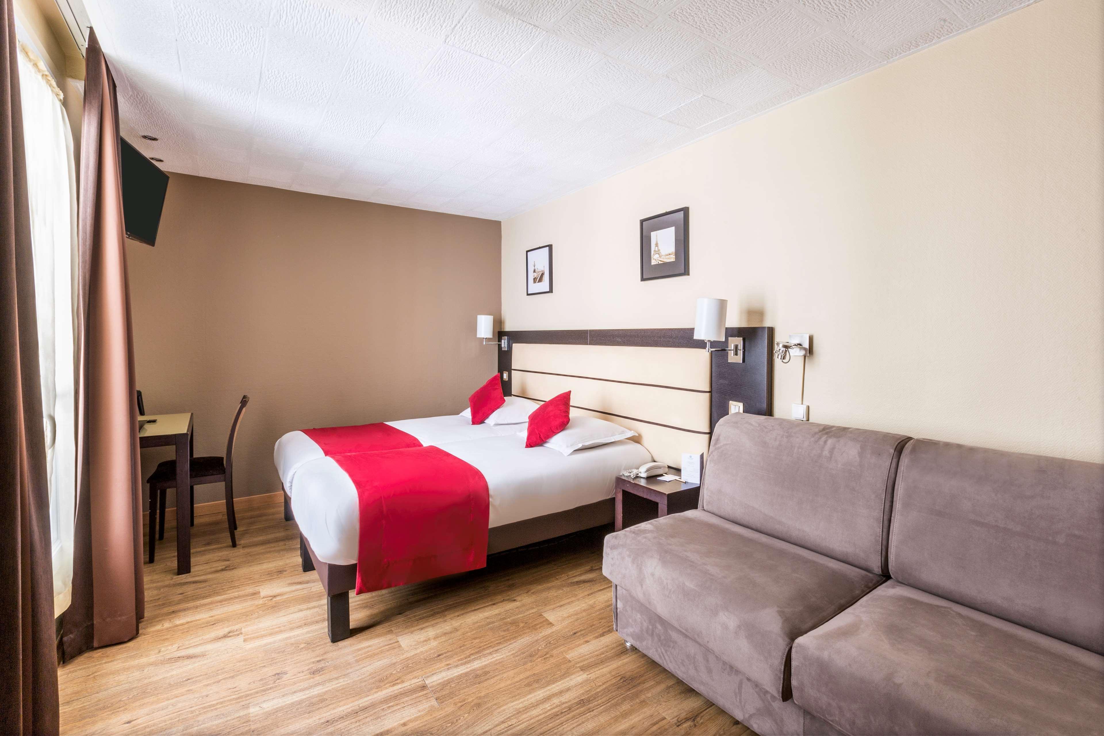 Sure Hotel By Best Western Paris Gare Du Nord Ngoại thất bức ảnh