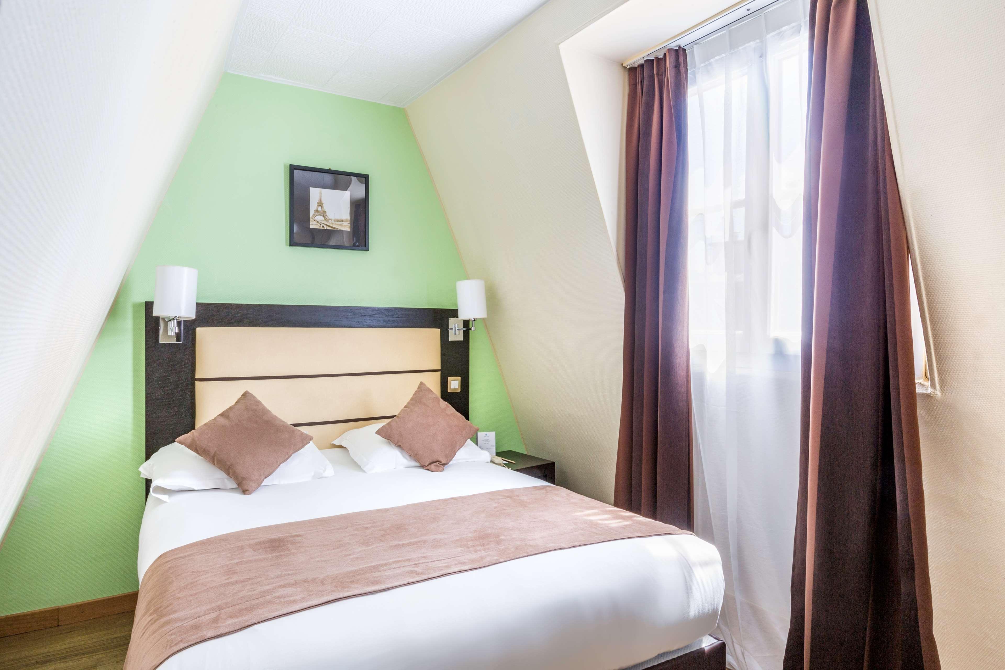 Sure Hotel By Best Western Paris Gare Du Nord Ngoại thất bức ảnh