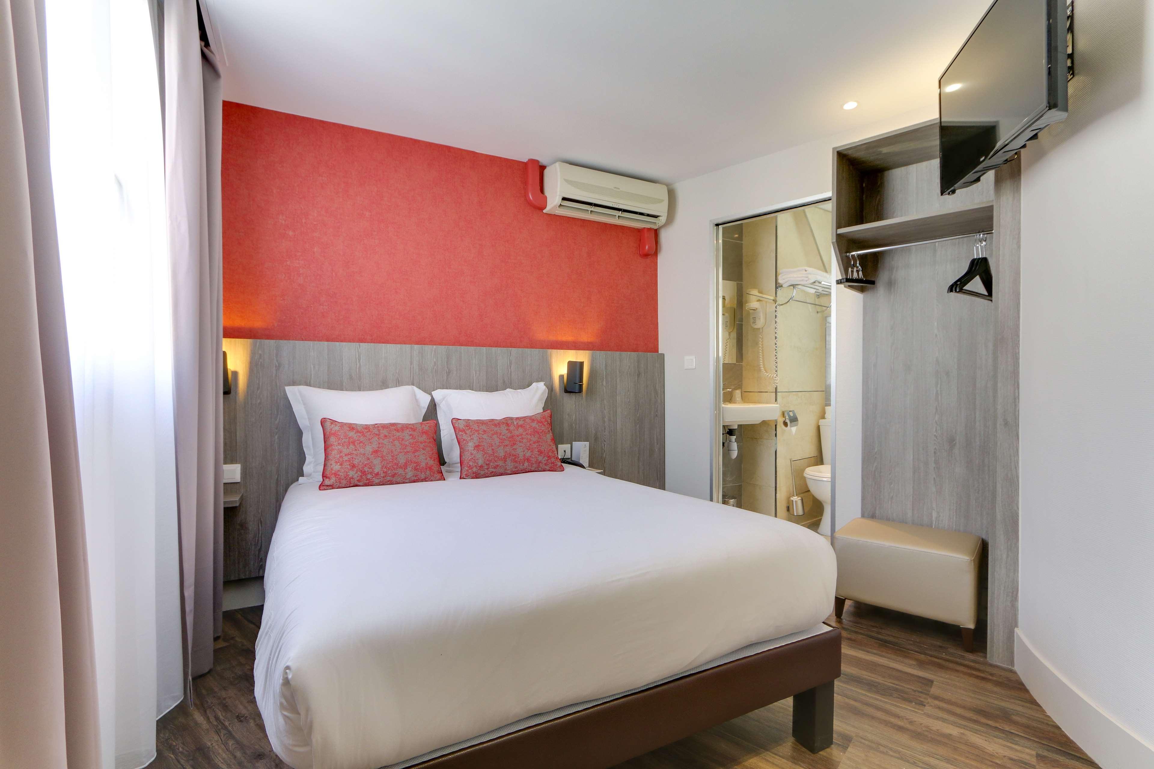 Sure Hotel By Best Western Paris Gare Du Nord Ngoại thất bức ảnh
