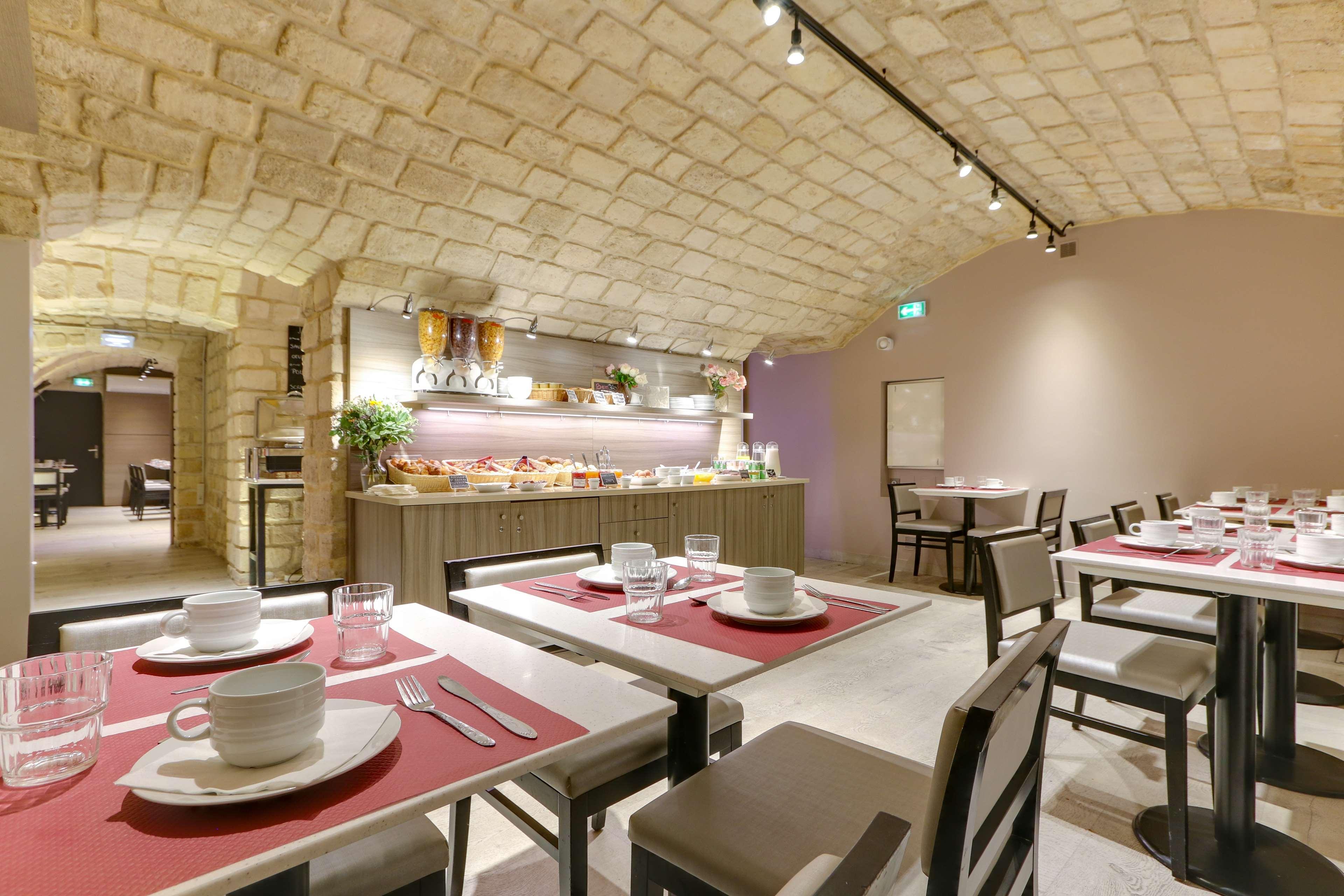 Sure Hotel By Best Western Paris Gare Du Nord Ngoại thất bức ảnh