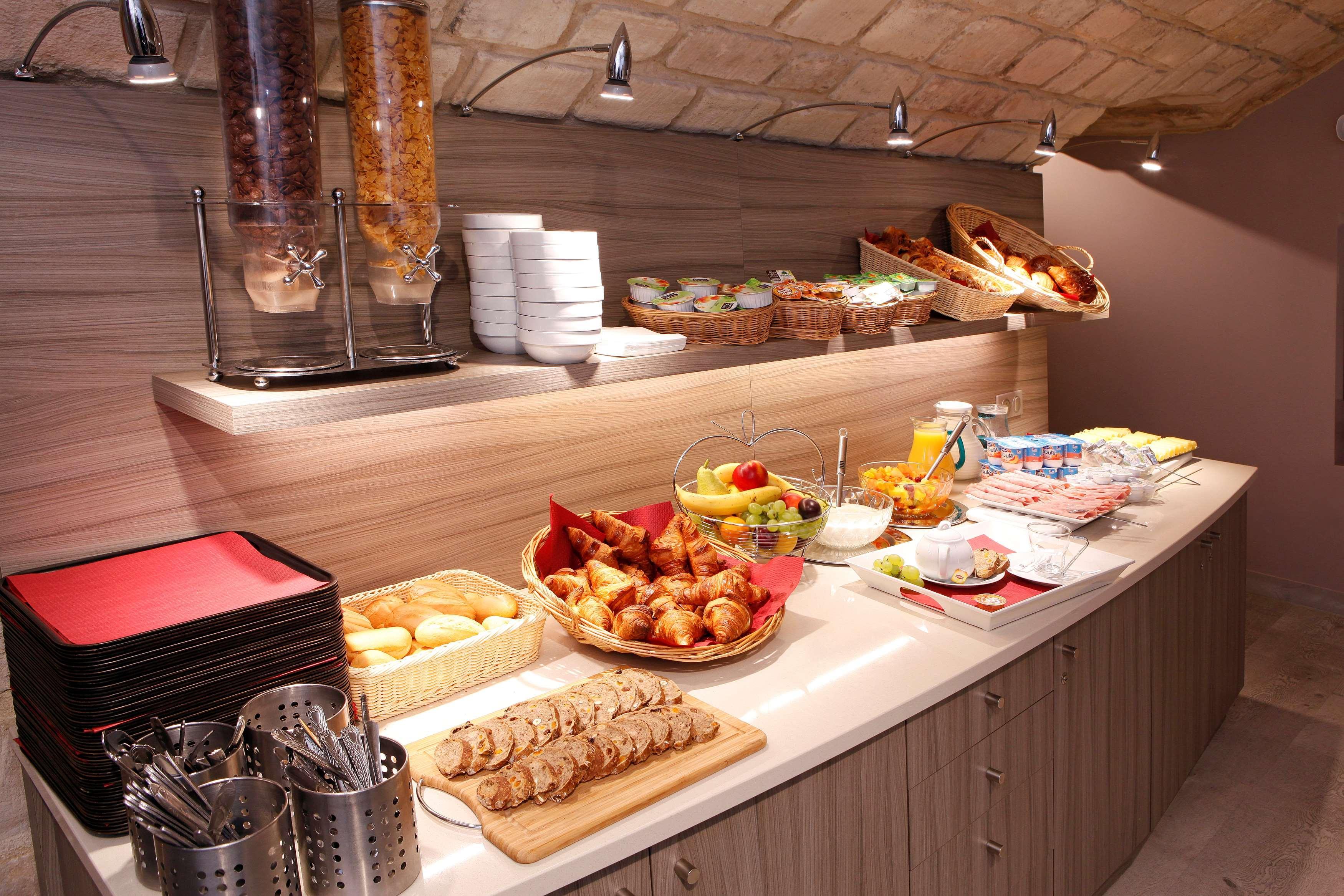 Sure Hotel By Best Western Paris Gare Du Nord Ngoại thất bức ảnh