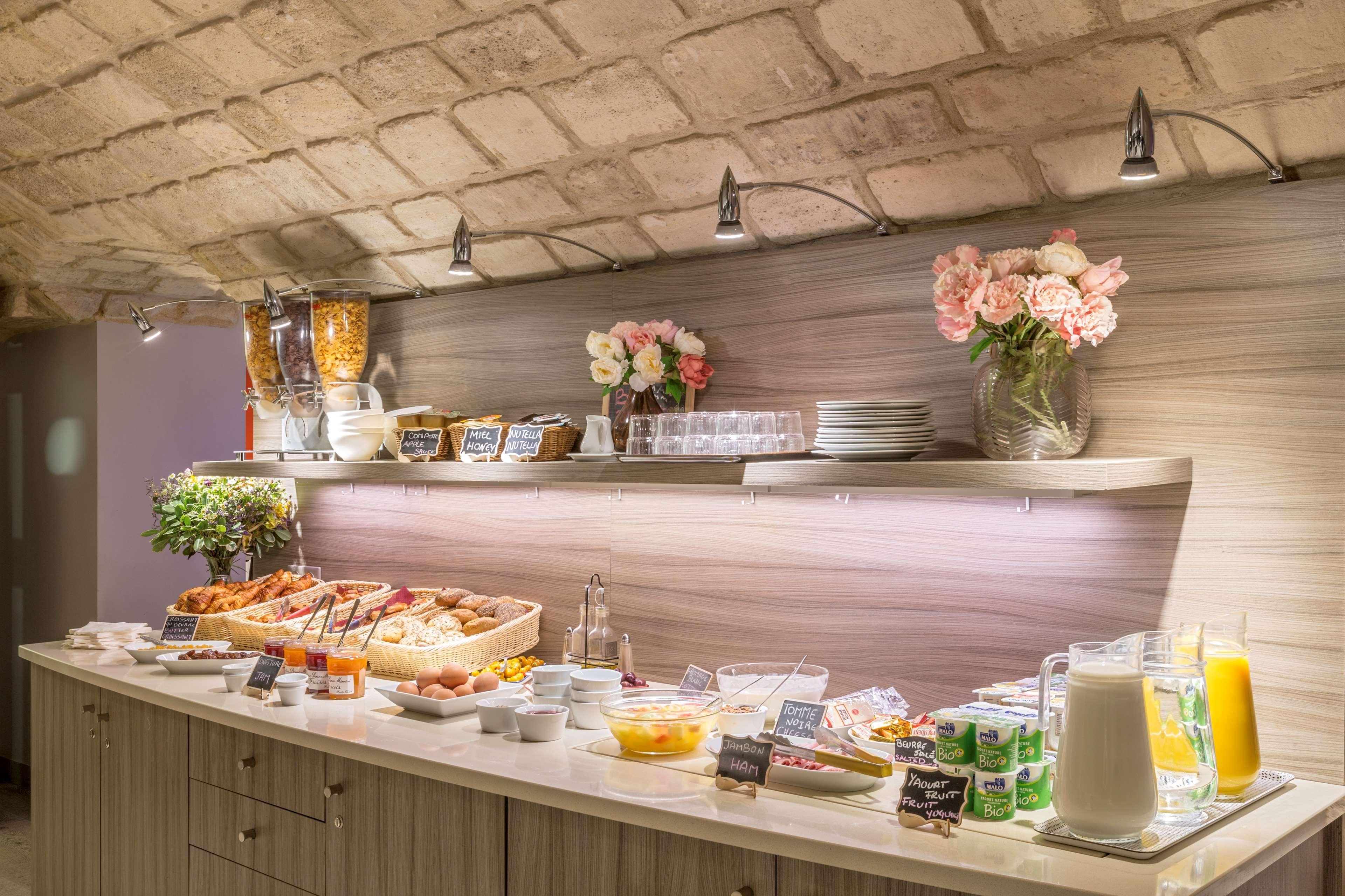 Sure Hotel By Best Western Paris Gare Du Nord Ngoại thất bức ảnh