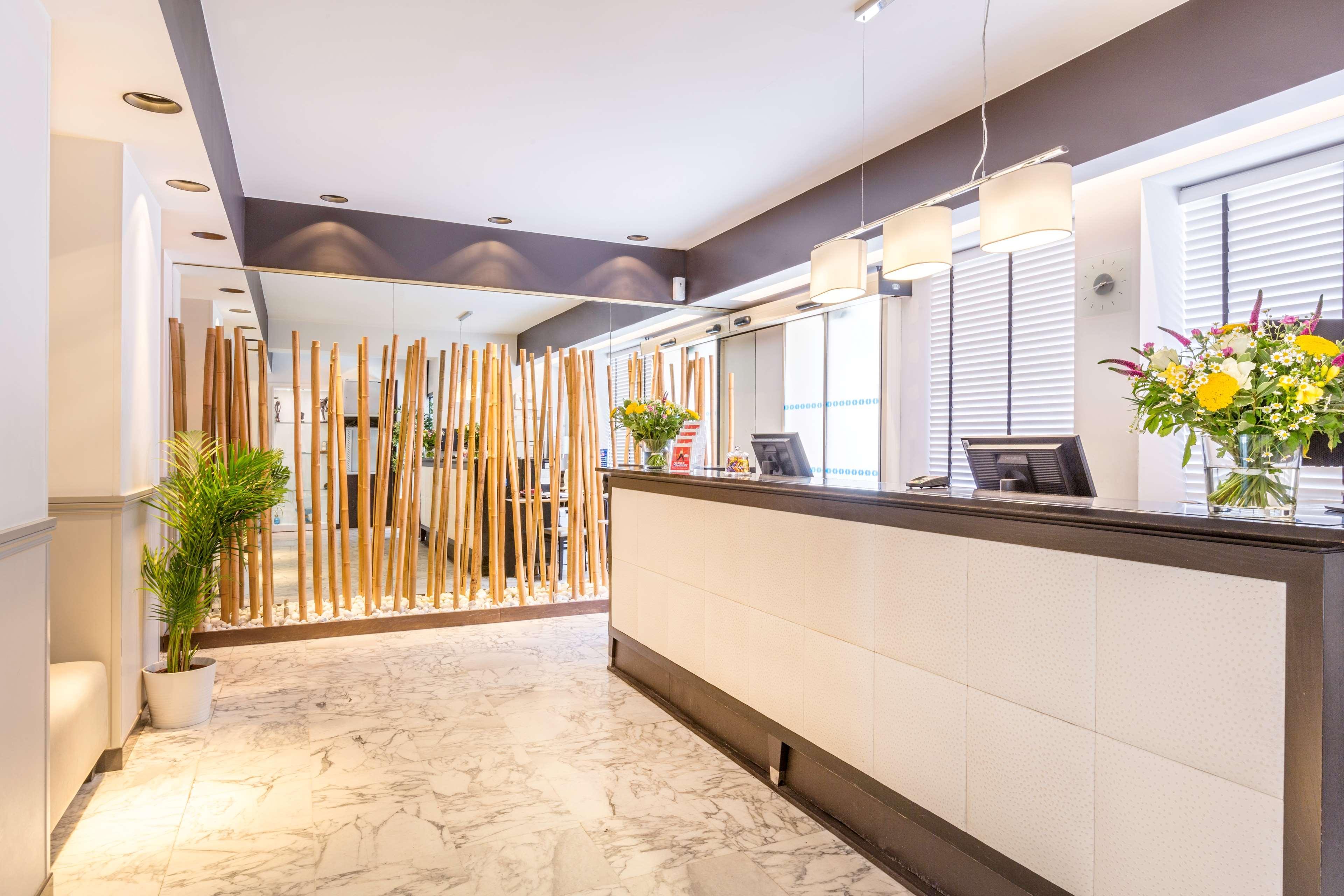 Sure Hotel By Best Western Paris Gare Du Nord Ngoại thất bức ảnh