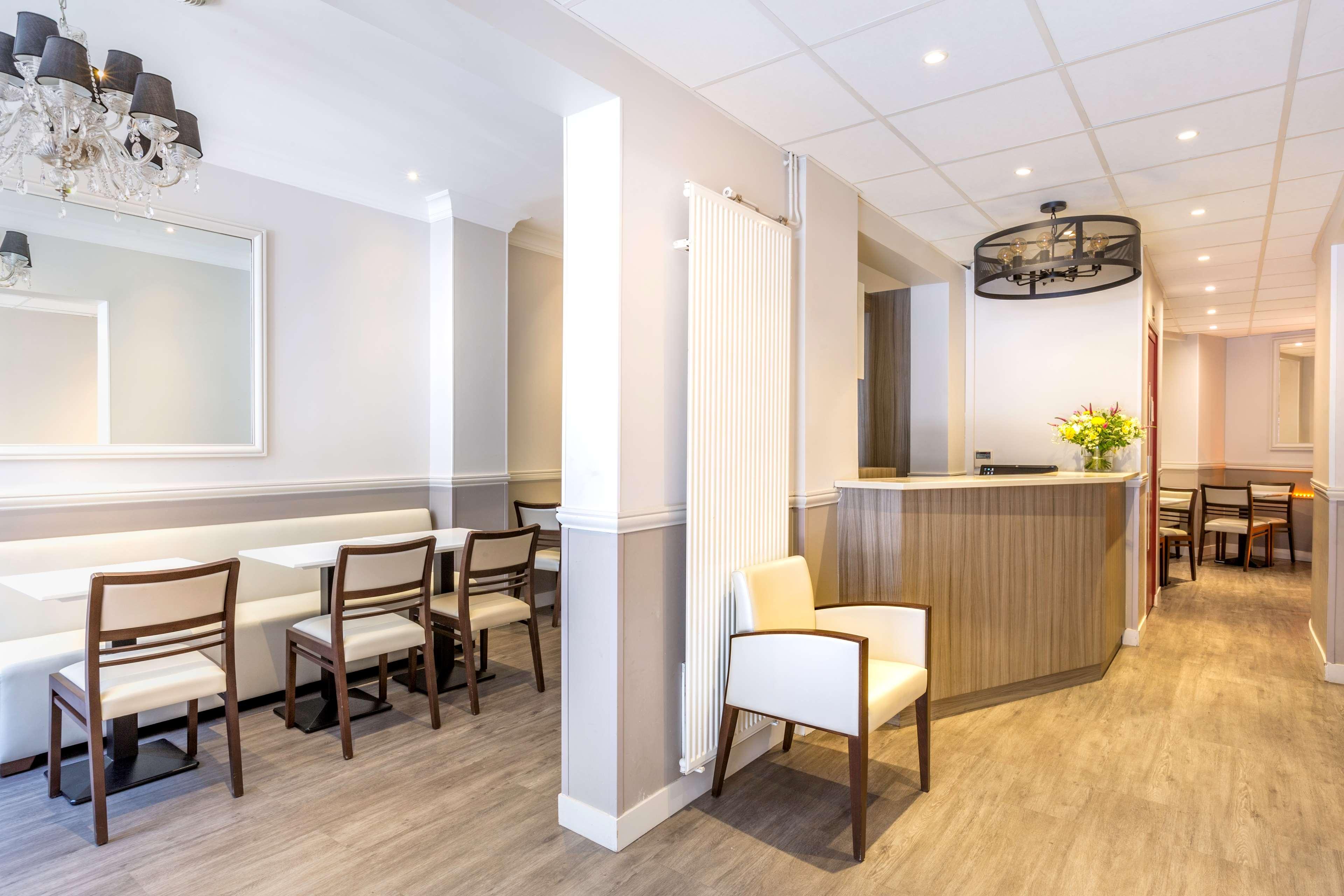 Sure Hotel By Best Western Paris Gare Du Nord Ngoại thất bức ảnh