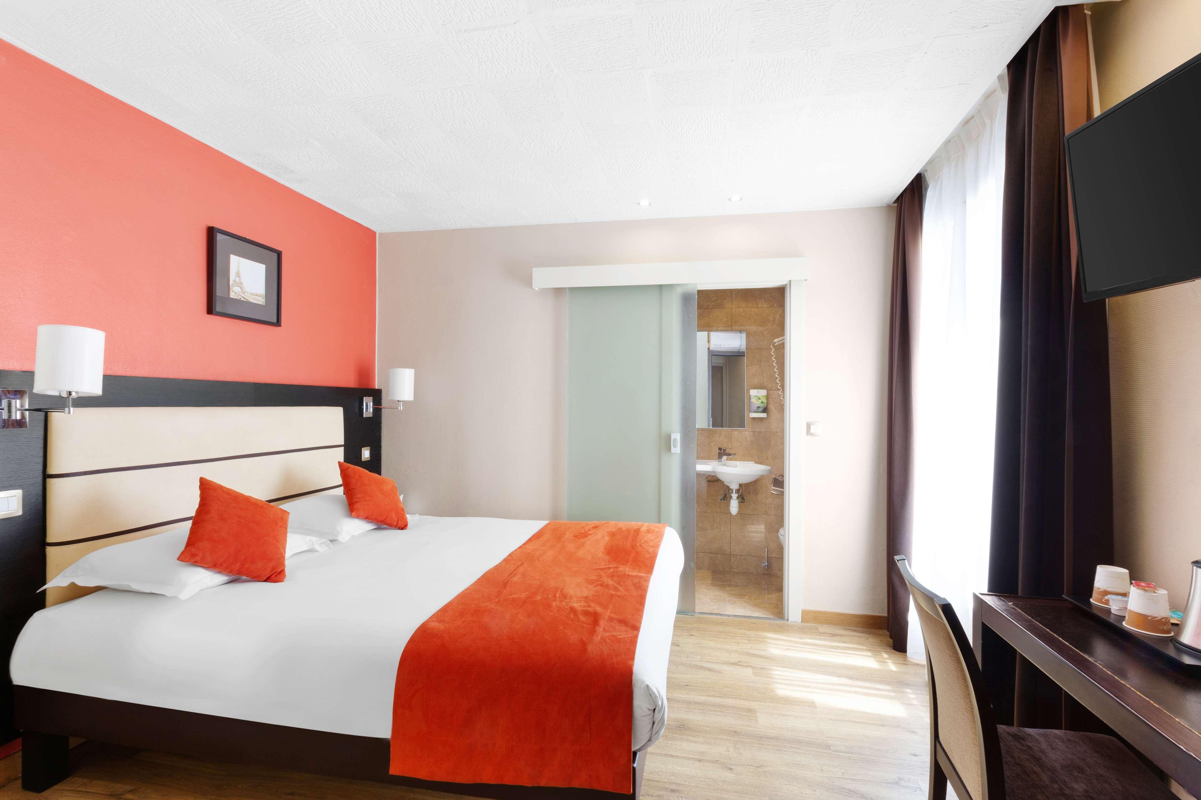 Sure Hotel By Best Western Paris Gare Du Nord Ngoại thất bức ảnh