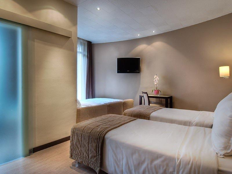Sure Hotel By Best Western Paris Gare Du Nord Ngoại thất bức ảnh