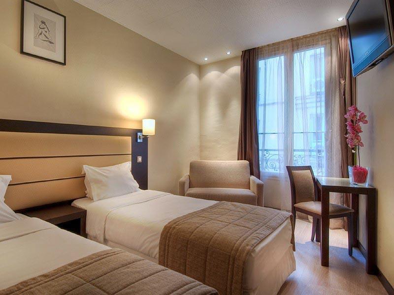Sure Hotel By Best Western Paris Gare Du Nord Ngoại thất bức ảnh