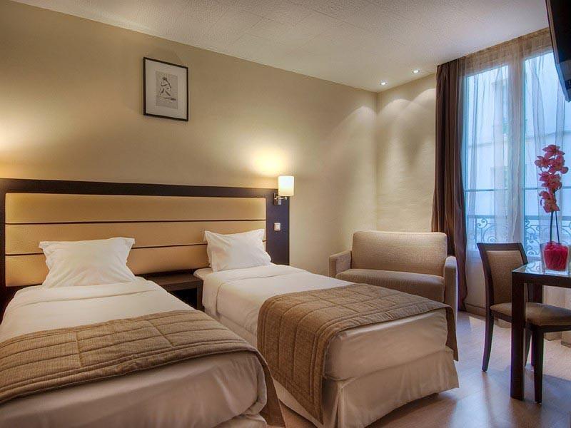 Sure Hotel By Best Western Paris Gare Du Nord Ngoại thất bức ảnh