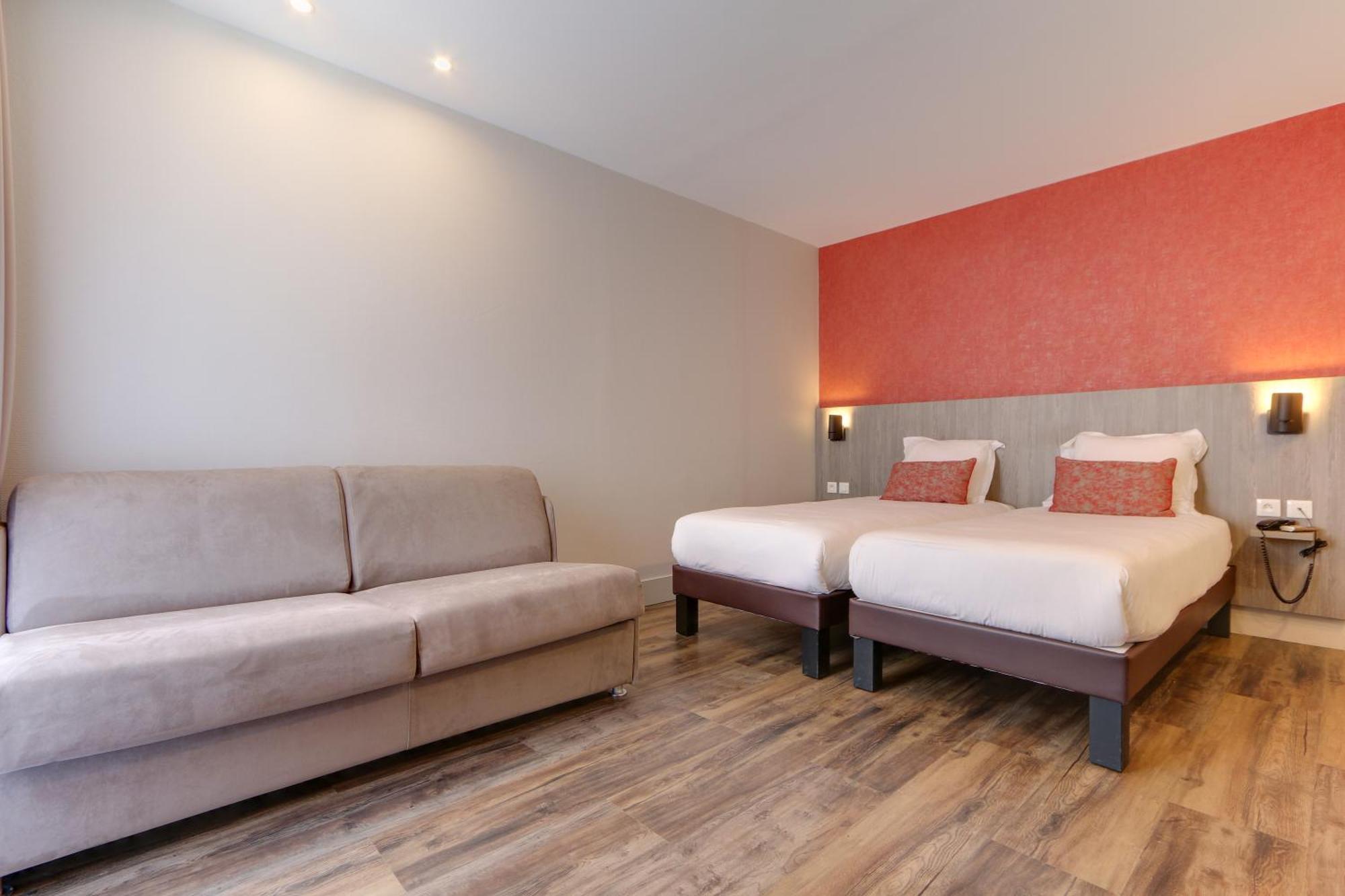 Sure Hotel By Best Western Paris Gare Du Nord Ngoại thất bức ảnh