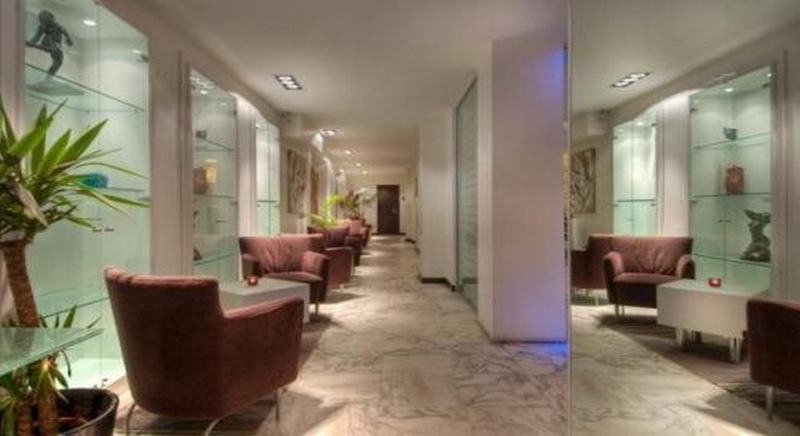 Sure Hotel By Best Western Paris Gare Du Nord Ngoại thất bức ảnh