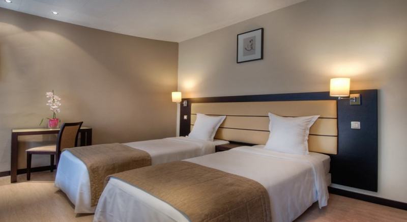 Sure Hotel By Best Western Paris Gare Du Nord Ngoại thất bức ảnh