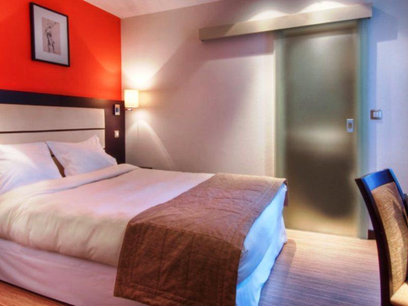 Sure Hotel By Best Western Paris Gare Du Nord Ngoại thất bức ảnh