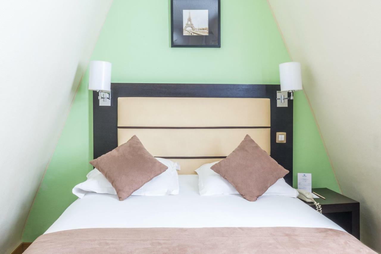 Sure Hotel By Best Western Paris Gare Du Nord Ngoại thất bức ảnh
