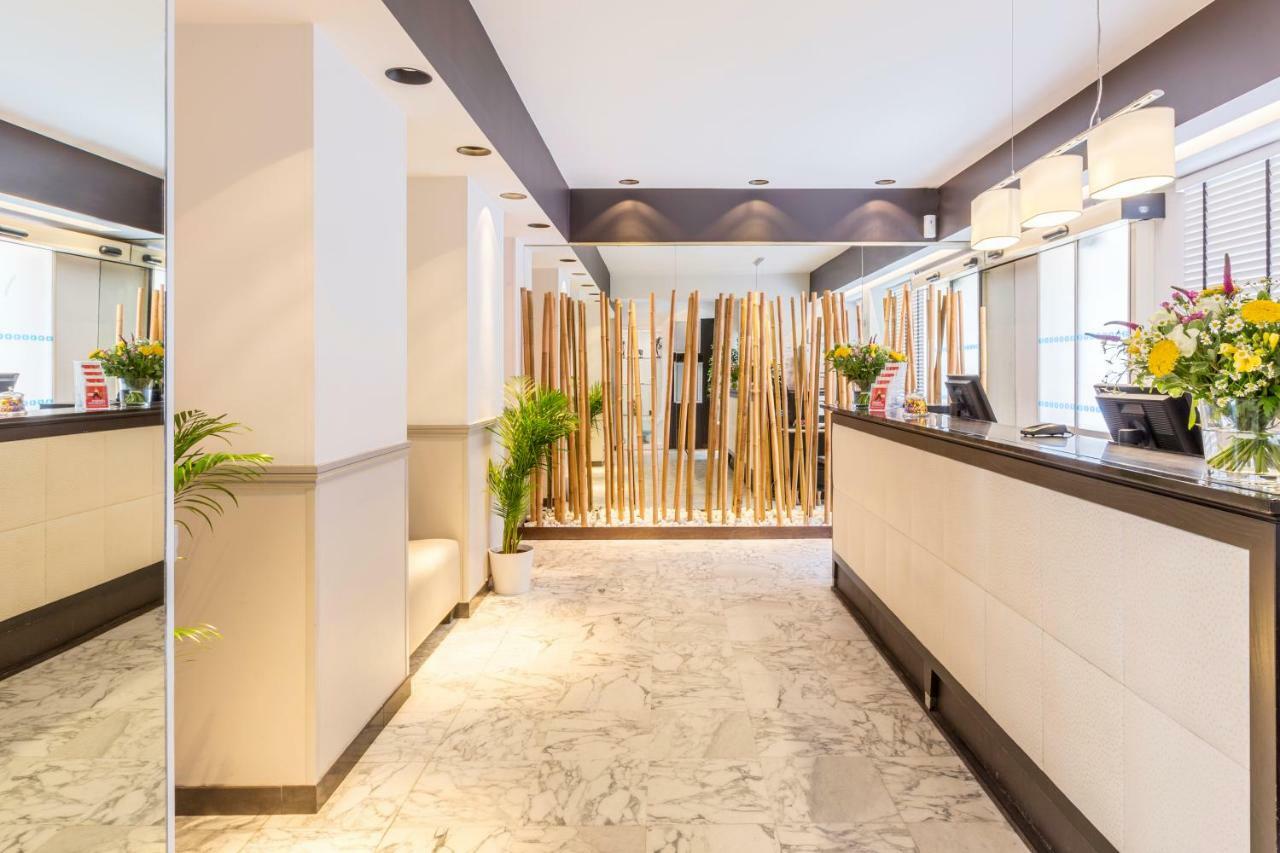 Sure Hotel By Best Western Paris Gare Du Nord Ngoại thất bức ảnh