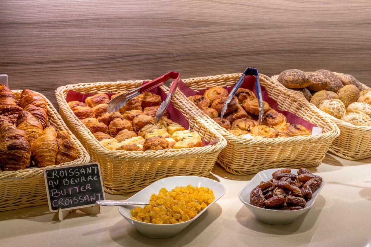 Sure Hotel By Best Western Paris Gare Du Nord Ngoại thất bức ảnh