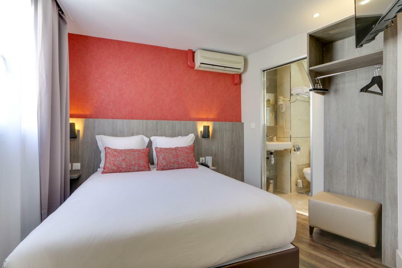 Sure Hotel By Best Western Paris Gare Du Nord Ngoại thất bức ảnh