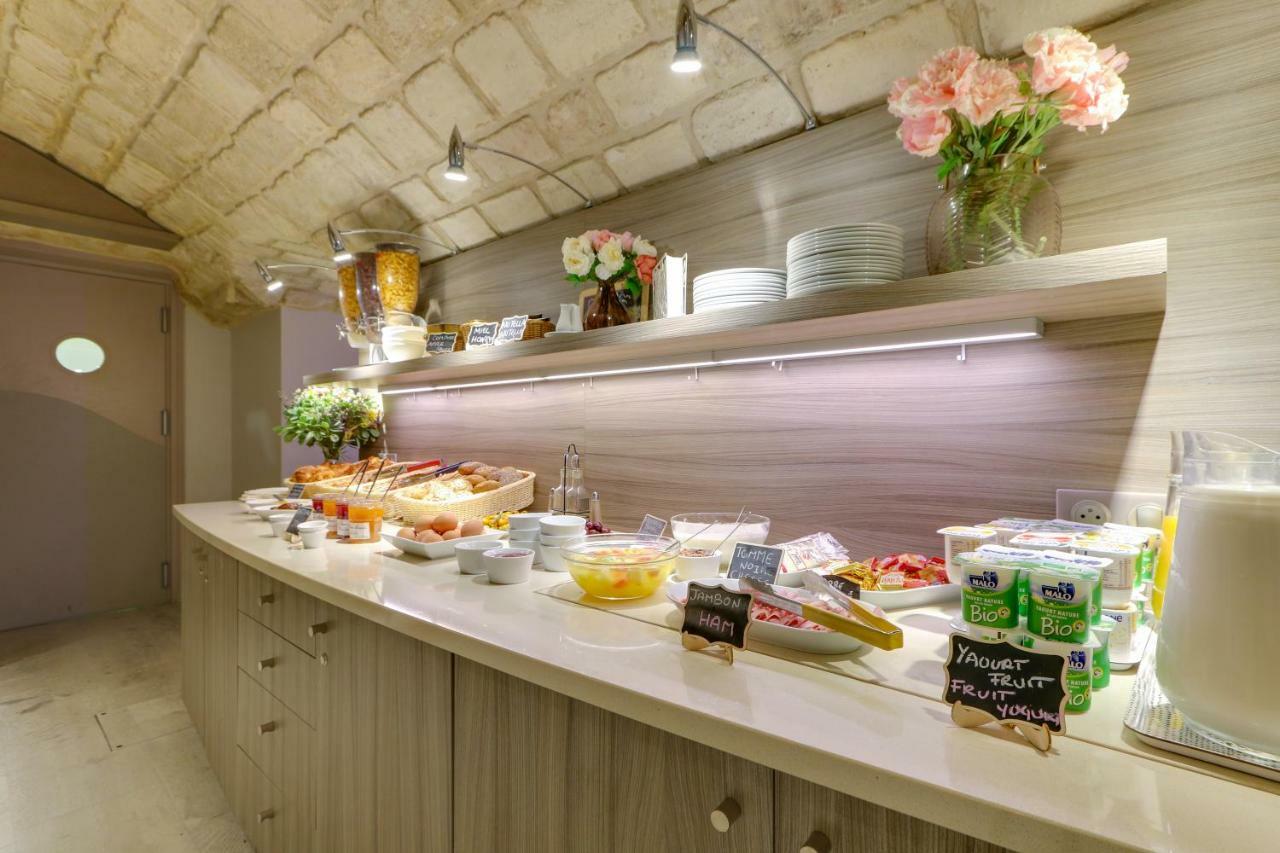 Sure Hotel By Best Western Paris Gare Du Nord Ngoại thất bức ảnh
