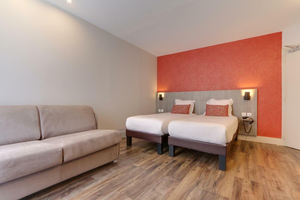 Sure Hotel By Best Western Paris Gare Du Nord Ngoại thất bức ảnh