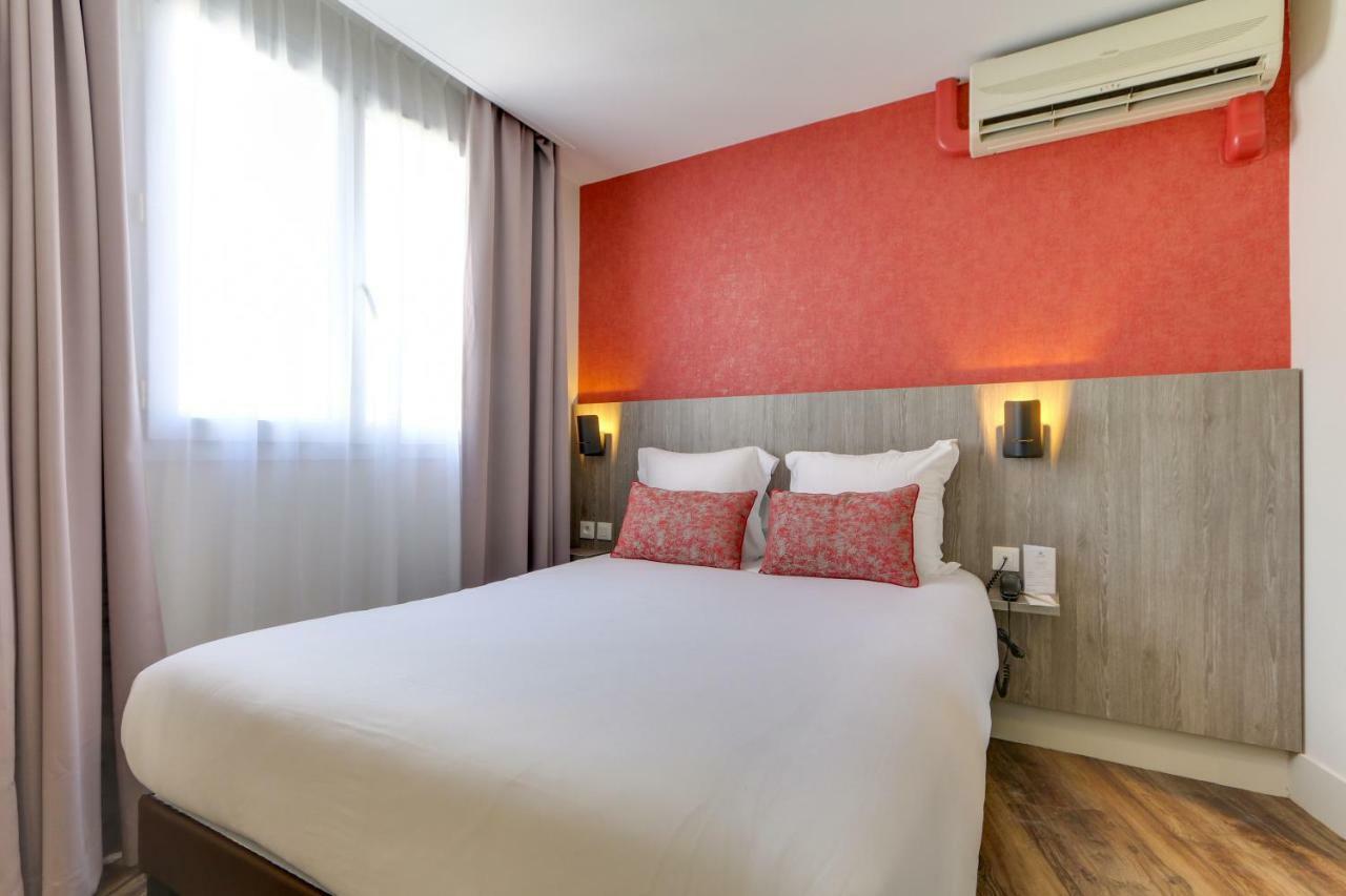Sure Hotel By Best Western Paris Gare Du Nord Ngoại thất bức ảnh