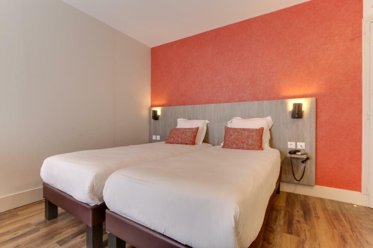 Sure Hotel By Best Western Paris Gare Du Nord Ngoại thất bức ảnh