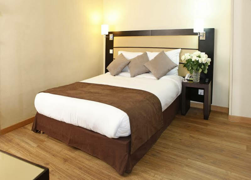 Sure Hotel By Best Western Paris Gare Du Nord Ngoại thất bức ảnh