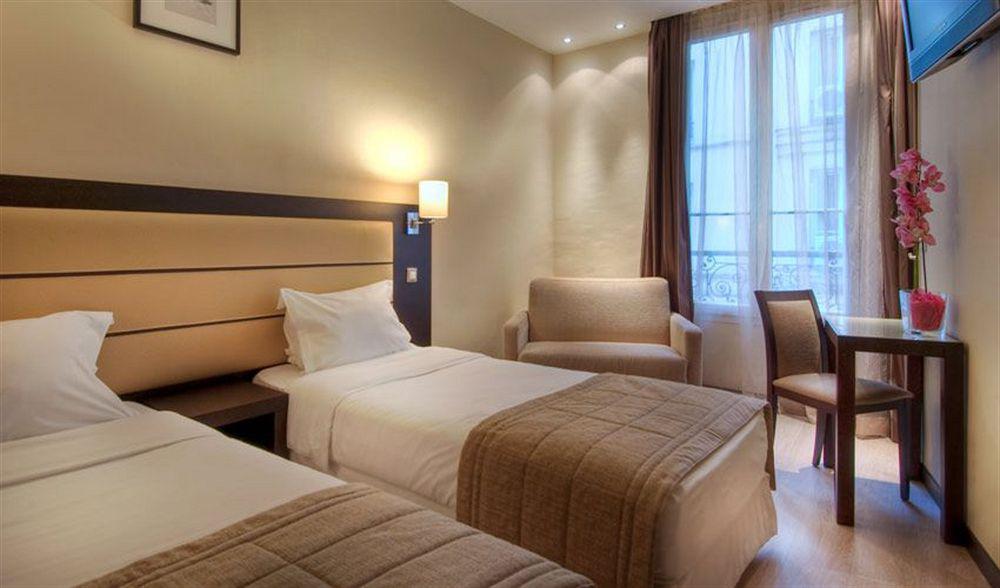 Sure Hotel By Best Western Paris Gare Du Nord Ngoại thất bức ảnh