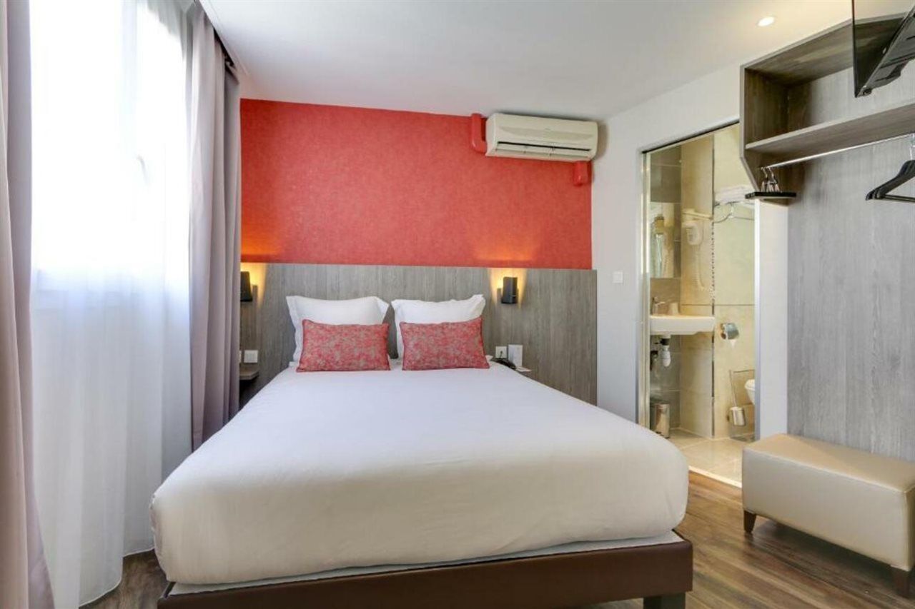 Sure Hotel By Best Western Paris Gare Du Nord Ngoại thất bức ảnh